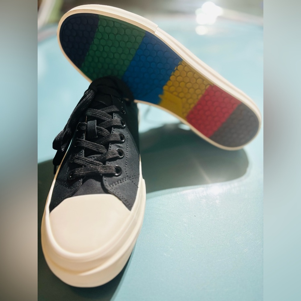 Paul Smith Canvas Shoes - Picture 6 of 6
